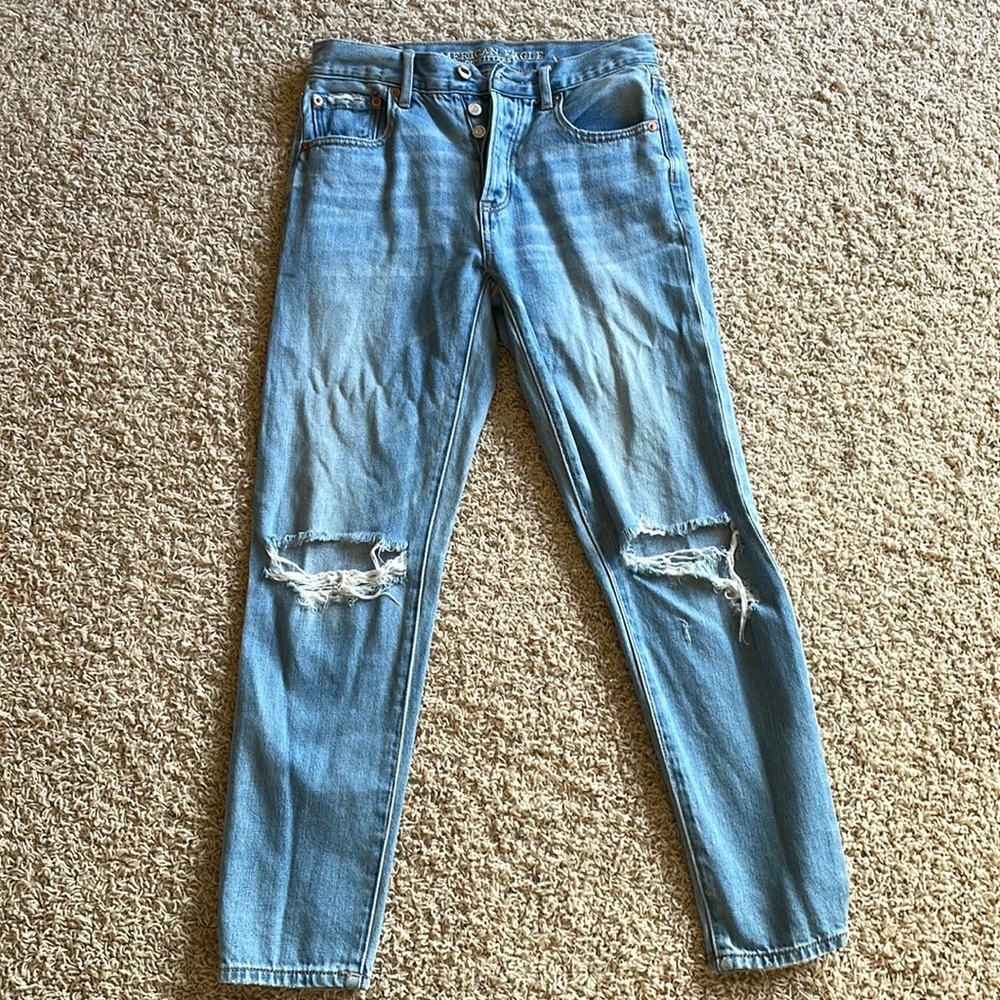 American eagle jeans